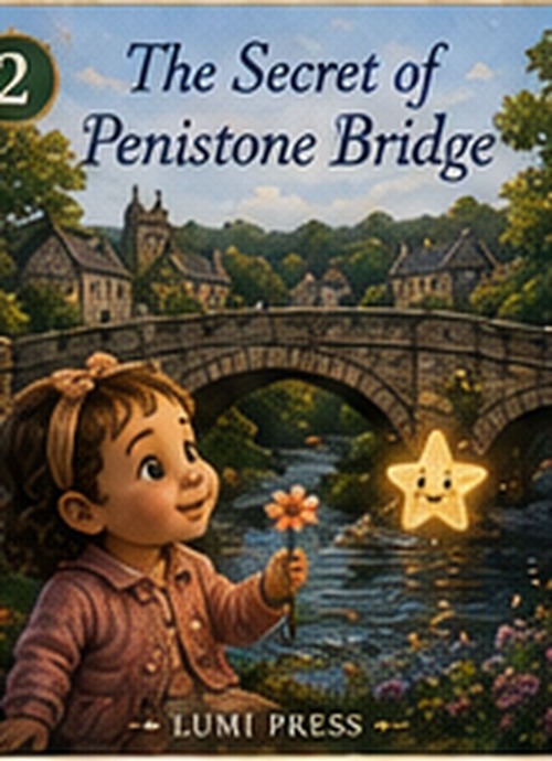 Volume 2 cover: The Secret of Penistone Bridge