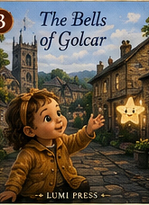 Volume 3 cover: The Bells of Golcar