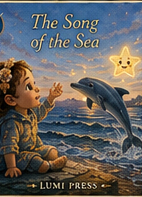 Volume 13 cover: The Song of the Sea