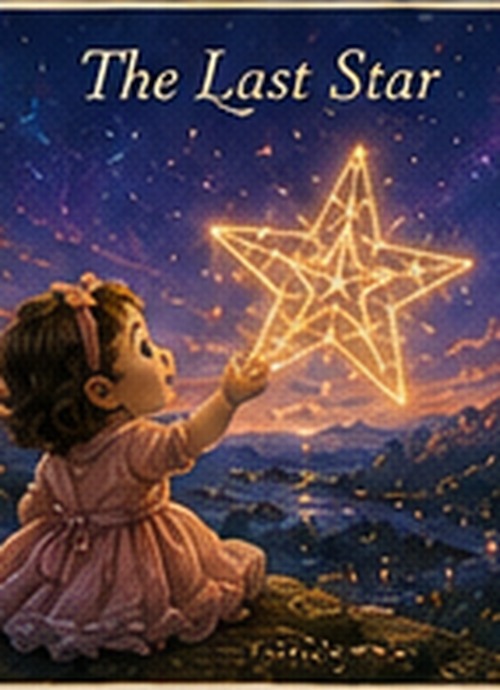 Volume 15 cover: The Last Star
